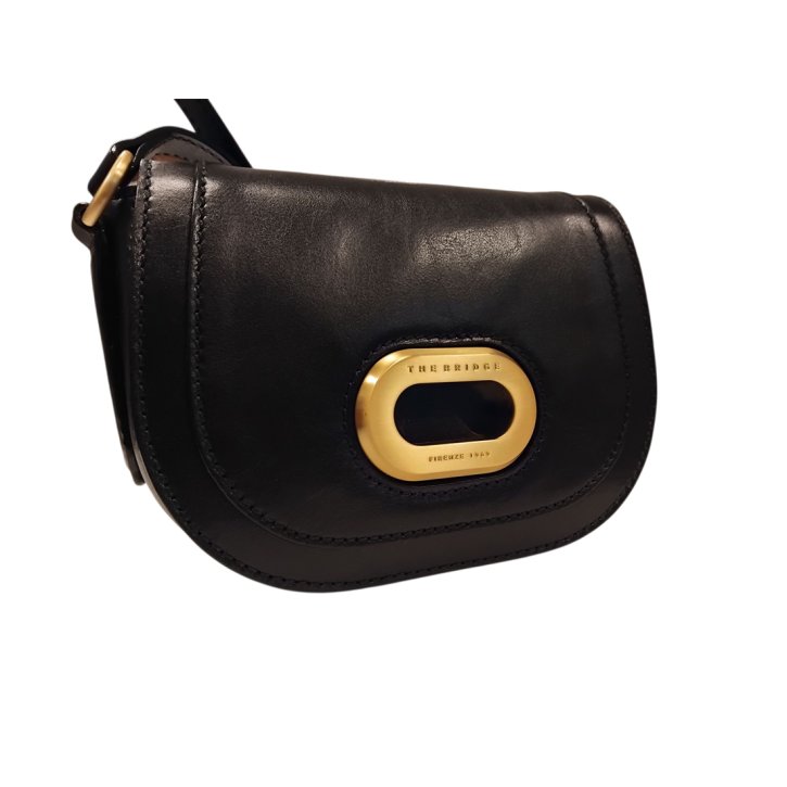 the bridge Crossbody Bag S black